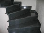 High Hardness Granite Step Treads Berbagai Warna Opsional Desain Modern