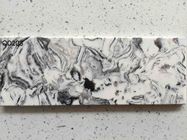 Desain Baru Copy Granite Solid Stone Countertops Natural Color Custom Cut