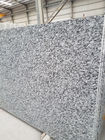 Cina Cheap White Wave Granite Slabs 3cm batu alam slab