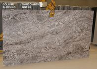Precut Brazil Bianco Antico Granite Slab, Ubin Granit Grey Bianco Antico