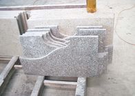 Granit Kamar Mandi Vanity Countertops Slabs Dipoles / Dinyalakan Finish
