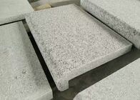 Abu-abu Putih Granit mengatasi batu paver batu paving stone untuk kolam renang