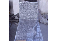 Dipoles Granit Lembaran Lembaran, Abu-abu Slovakia Style Headstone Spidol Granit