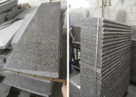 Straight Granite Step Treads 2.79g / Cm3 Bulk Density 8.6 Kekerasan