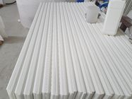 Marmer Seperti Teknik Vein Bianco Carrara Countertop, Worktop Putih Keras Putih
