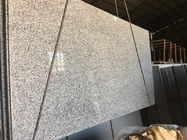 G439 baru granit countertops Grey granit lembaran / lembaran kustom dipoles ukuran