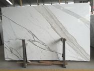 24x48 Batu Alam Slab Calacatta Countertop Kitchen Bench Top Vanity Tops