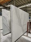 Isolasi Suara Marmer aluminium honeycomb Panel Batu Ringan 4M