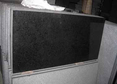 New G684 Fuding Black Pearl Black Diamond Basalt Berpisah Dipoles dinyalakan Granit batu ubin lembaran