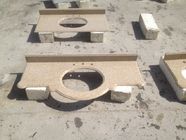Prefab Marble Stone Countertops Untuk Apartemen / Renovasi Area Publik