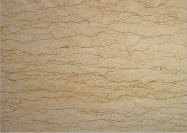 Mesir Perlato Royal Marble Tiles, Hotel Yellow Beige Perlato Marble Slabs