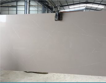 Kitchen Island Quartz Stone Countertops Dimensi / Warna Disesuaikan