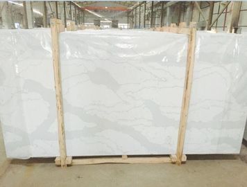 QS 5131 Putih Putih Kamar Mandi Countertops Concrete White Colour