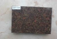 Countertop Batu Kuarsa Keras Dengan Nsf 2 - 3g / M³ Granit Density