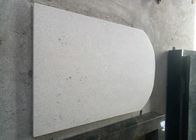 Desain Modern Granit Memorial Headstones Custom Ukuran SGS / CE Standar