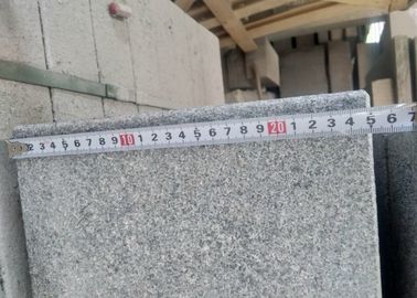 100% Natural Granite Stone Tiles Anti Korosi 1mm Ketebalan Toleransi