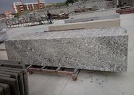 Natural Solid Granite Worktops 2.76g / Cm3 Density 247MPA Kekuatan Kompresif