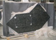 Dark Green Uba Tuba Granit Countertops, Dipoles Granit Batu Countertops