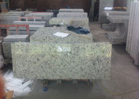 Giallo Sf Real Solid Granite Worktops Untuk Dapur / Kamar Mandi Warna Putih