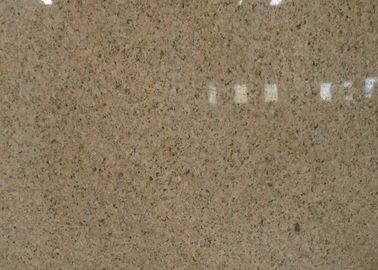Granit Batu Granit Kuning 2700kg / M³ Granite Density 20 / 30mm Tebal