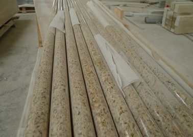 Granit Batu Granit Kuning 2700kg / M³ Granite Density 20 / 30mm Tebal