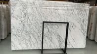 Batu Marmer Putih Zamrud Ubin Marmer Putih Untuk Dinding Latar Belakang