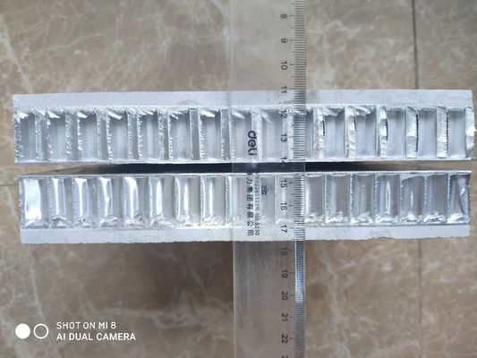 Panel Batu Ringan Ketebalan 20mm Tahan Api