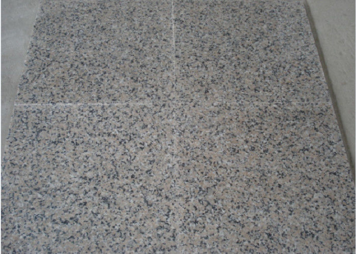 G563 Cina Rose Pink Sanbao Merah dipoles Granit Batu merah muda merah Ubin untuk Lantai Paving, Tombstone