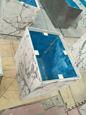 SGS Polishing Panel Batu Ringan Glossy Matt Quartz