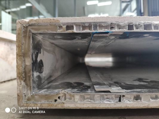 Panel Batu Ringan Kuarsa Buatan 30mm Tanpa Pengotor