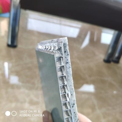 Panel Batu Ringan Alu Honeycomb Ukuran Kustom SGS