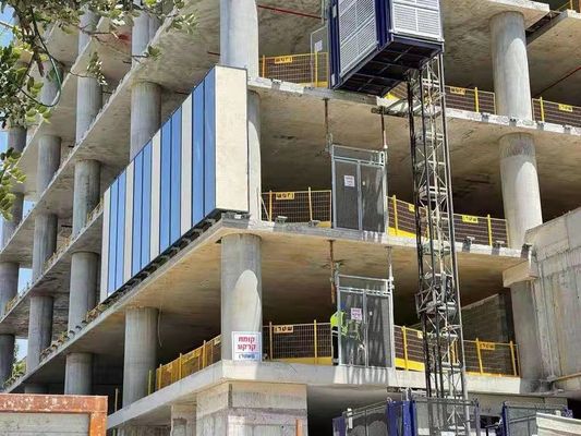 Big Slab Modern Design Style Panel Batu Ringan Untuk penutup dinding tirai